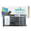 Greencell Battery YRDD6 for Dell Inspiron 14 / 15 / Latitude 5490 5491 5493 5498 5590 5591 5593 5598 3400 5488 5585 5580