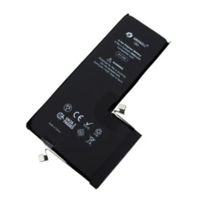 Greencell Crack Series- iPhone 11 Pro Max CRACK Battery with Adhesive Strips 3969mAh No Need Soldering & No Need Tag-on GREENCELL