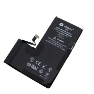Greencell Crack Series- iPhone 13 Pro CRACK Battery with Adhesive Strips 3095mAh No Need Soldering & No Need Tag-on GREENCELL