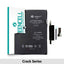 Greencell Crack Series- iPhone 14 Pro Max CRACK Battery with Adhesive Strips 4323mAh No Need Soldering & No Need Tag-on