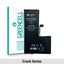 Greencell Crack Series- iPhone XS CRACK Battery with Adhesive Strips 2658mAh No Need Soldering & No Need Tag-on