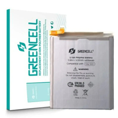 Greencell Samsung Galaxy S22 Plus S906B Replacement Battery with Adhesive Strips 4370mAh GREENCELL
