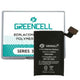 Greencell Standard Capacity 262mAh Apple Watch Series 3 Replacement Battery with Adhesive Strips
