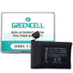 Greencell Standard Capacity 342mAh Apple Watch Series 3 Replacement Battery with Adhesive Strips