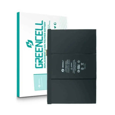 Greencell iPad 3 / 4 Replacement Battery with Adhesive Strips 11500mAh