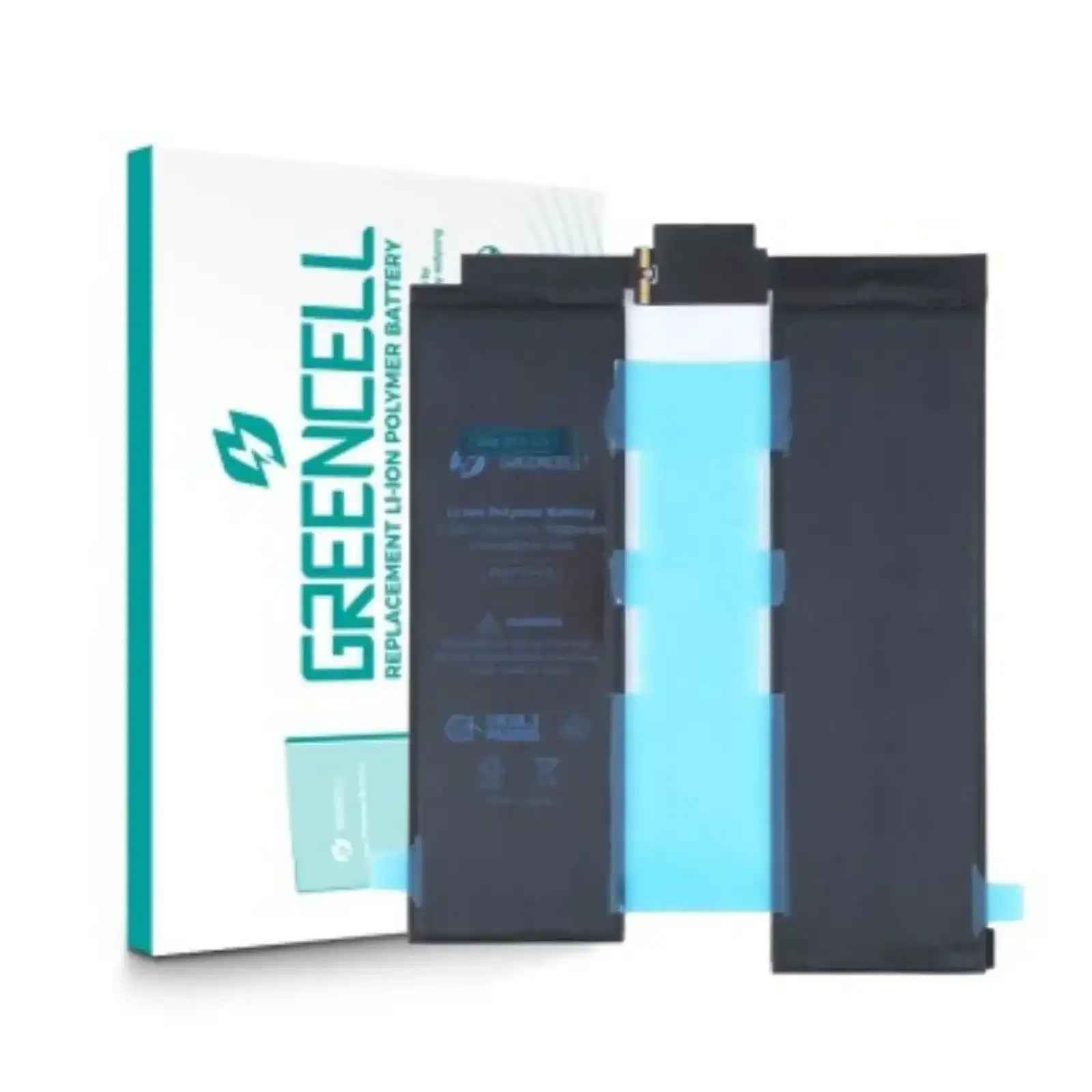 Greencell iPad Pro 11 2021 Replacement Battery 7680mAh