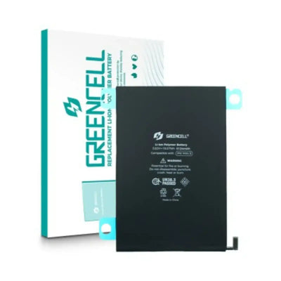 Greencell iPad mini 5 2019 Replacement Battery 5124mAh with Adhesive Strips GREENCELL