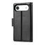 Hanman 2 in 1 Detachable Flip Leather Wallet Case With Magnetic Ring for iPhone 17 Air Hanman