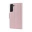 Hanman 2 in 1 Detachable Magnetic Flip Leather Wallet Cover Case for Samsung Galaxy S25 Plus