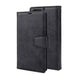 Hanman 2 in 1 Detachable Magnetic Flip Leather Wallet Cover Case for Samsung Galaxy S25 Ultra