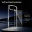 High Quality Acrylic + TPU Hybrid Transparent Case Cover for iPhone 17 Air Redefine