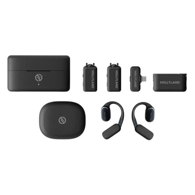 Hollyland LARK MAX 2 ultimate Combo HOLLYLAND