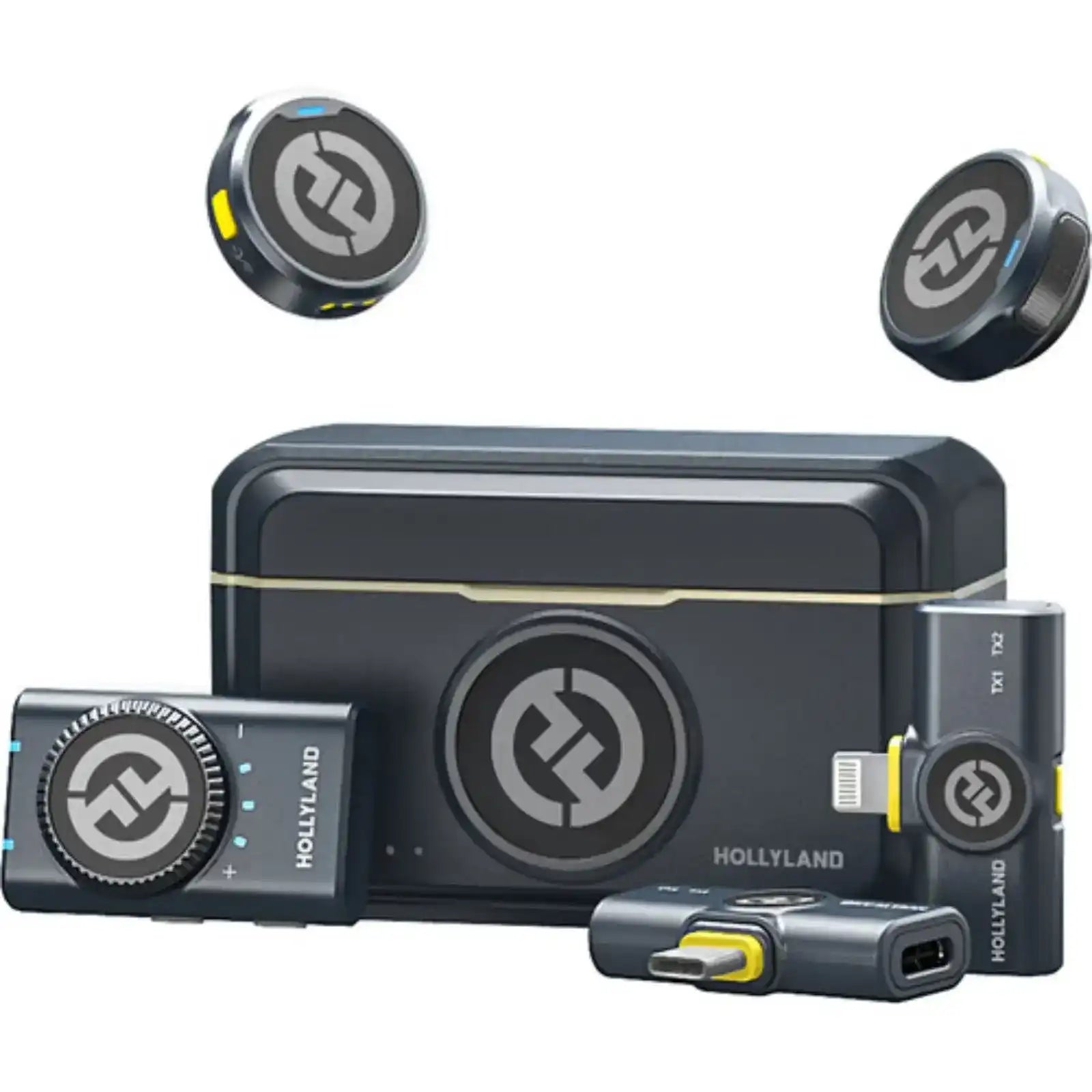 Hollyland Lark M2 Duo Combo HOLLYLAND