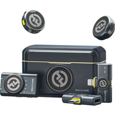 Hollyland Lark M2 Duo Combo HOLLYLAND