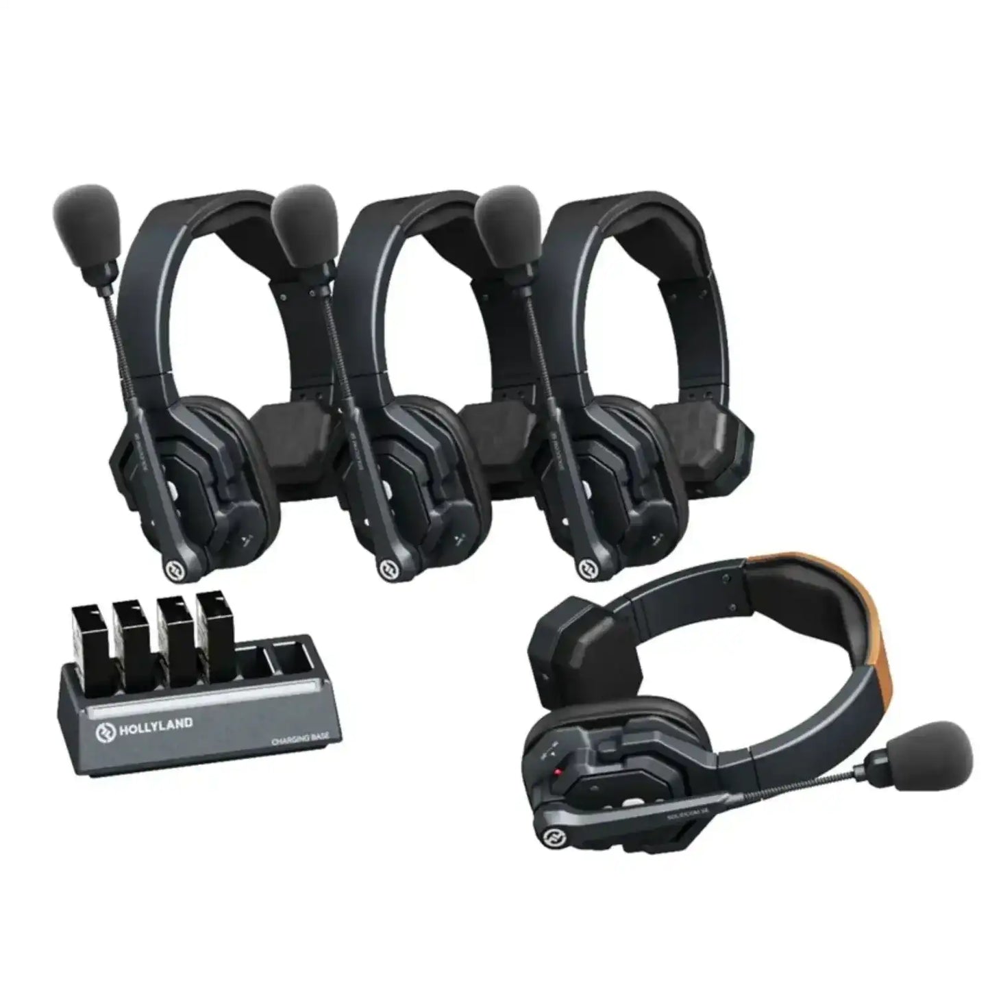 Hollyland Solidcom SE Wireless Headset-4S HOLLYLAND
