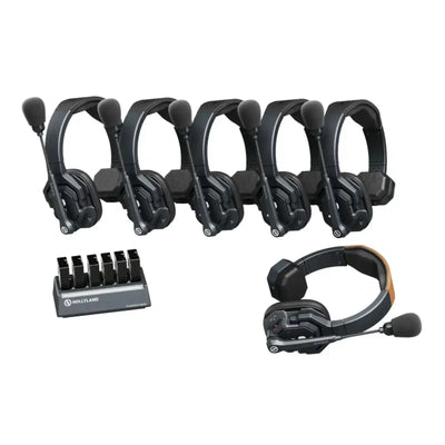 Hollyland Solidcom SE Wireless Headset-6S HOLLYLAND