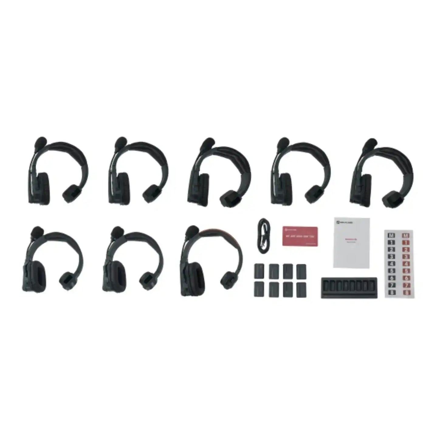 Hollyland Solidcom SE Wireless Headset-8S HOLLYLAND