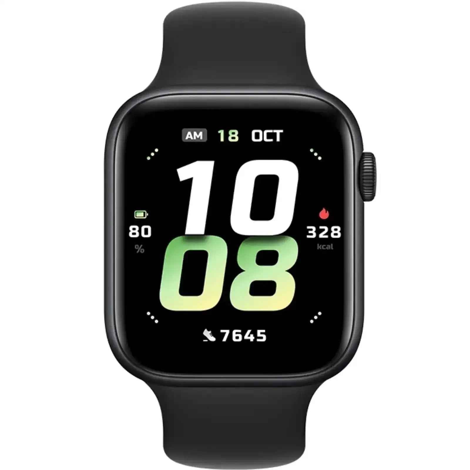 Honor Watch 5 STL-B19 Silicone Strap