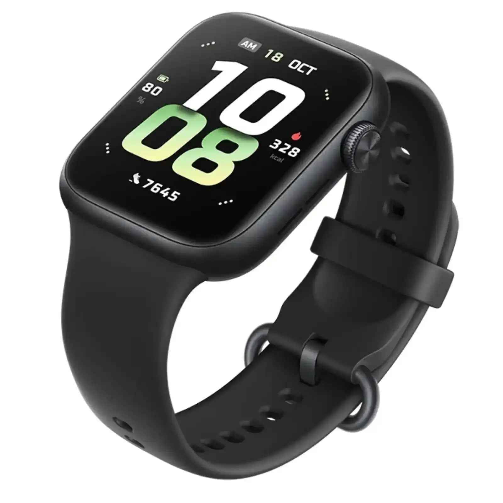 Honor Watch 5 STL-B19 Silicone Strap