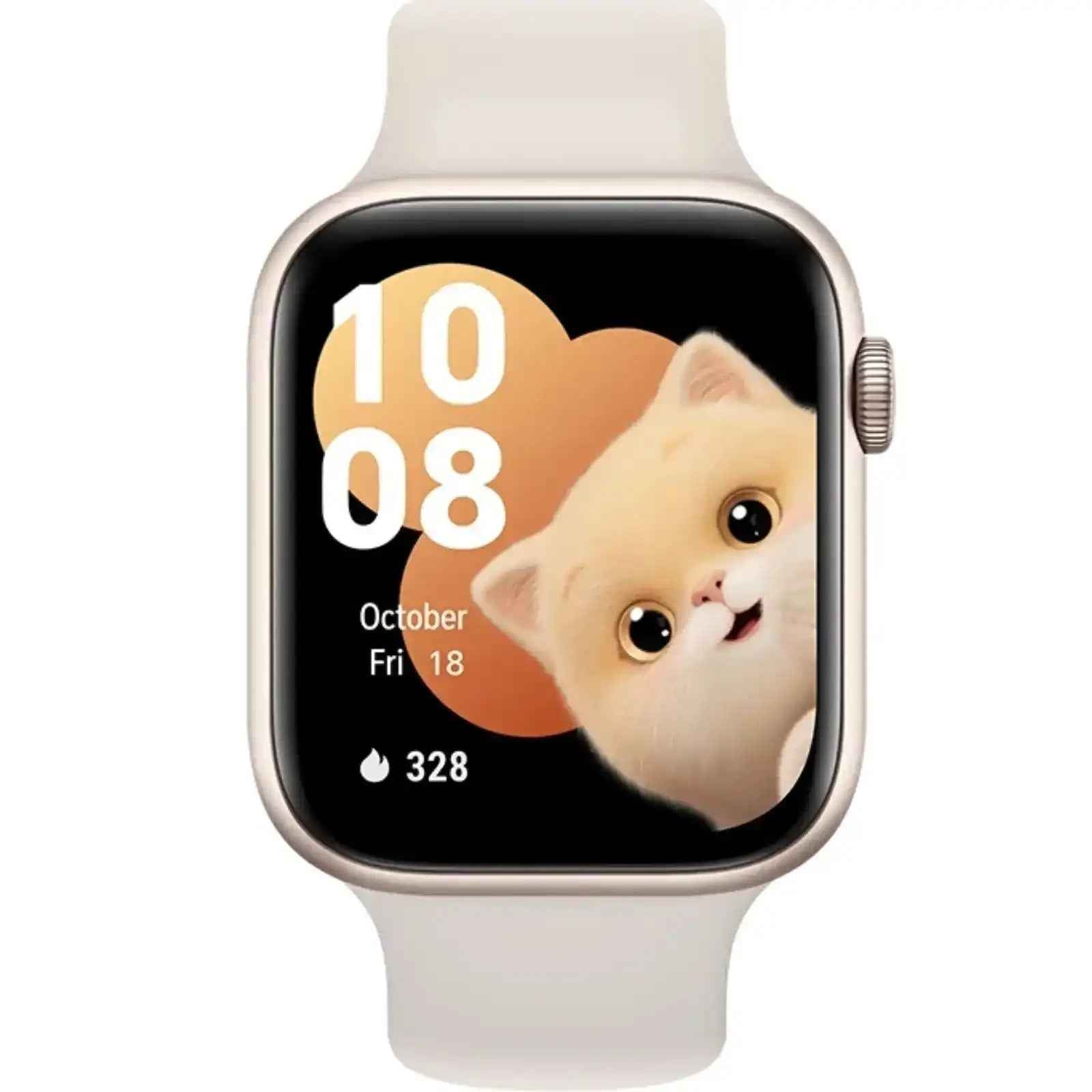 Honor Watch 5 STL-B19 Silicone Strap