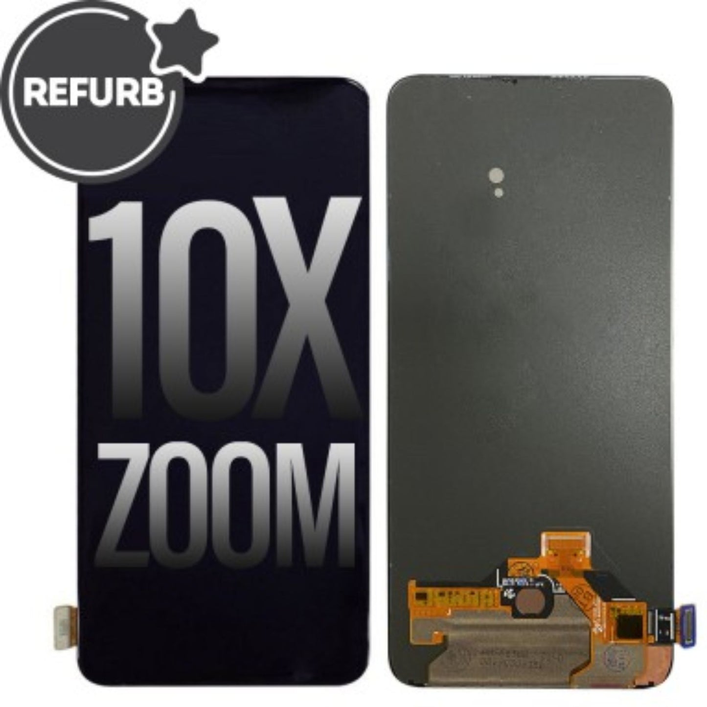 REFURB LCD Screen Repair for OPPO Reno 10x zoom