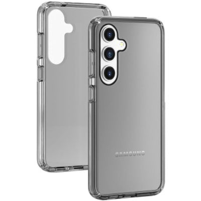 UTIA Ultimake Shockproof Case Cover for Samsung Galaxy S24 / S25-Clear Black MyMobile