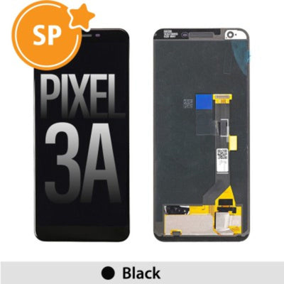 (Service Pack) LCD Screen Repair for Google Pixel 3a 20GS4BW0001