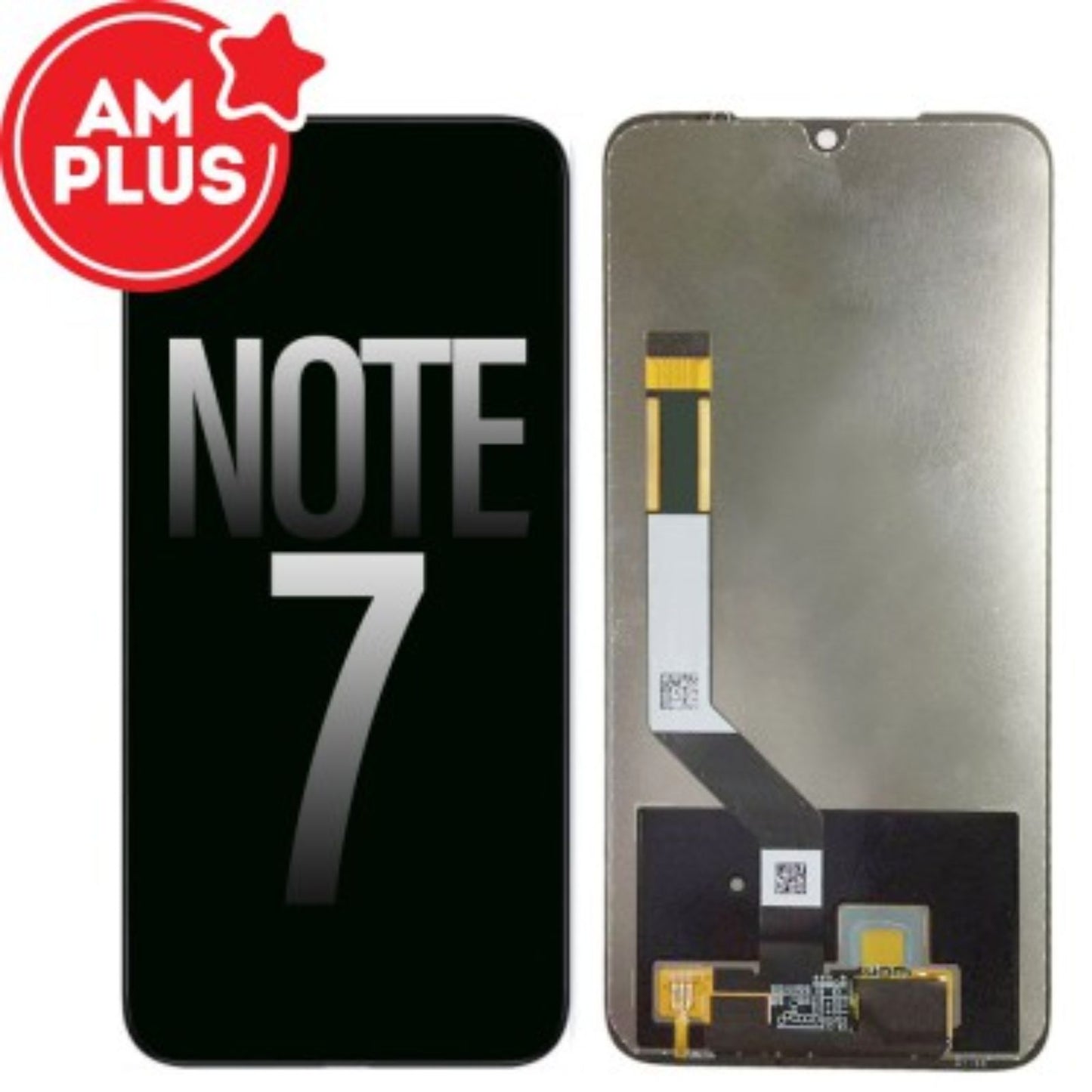 AMPLUS LCD Screen Repair for Xiaomi Redmi Note 7