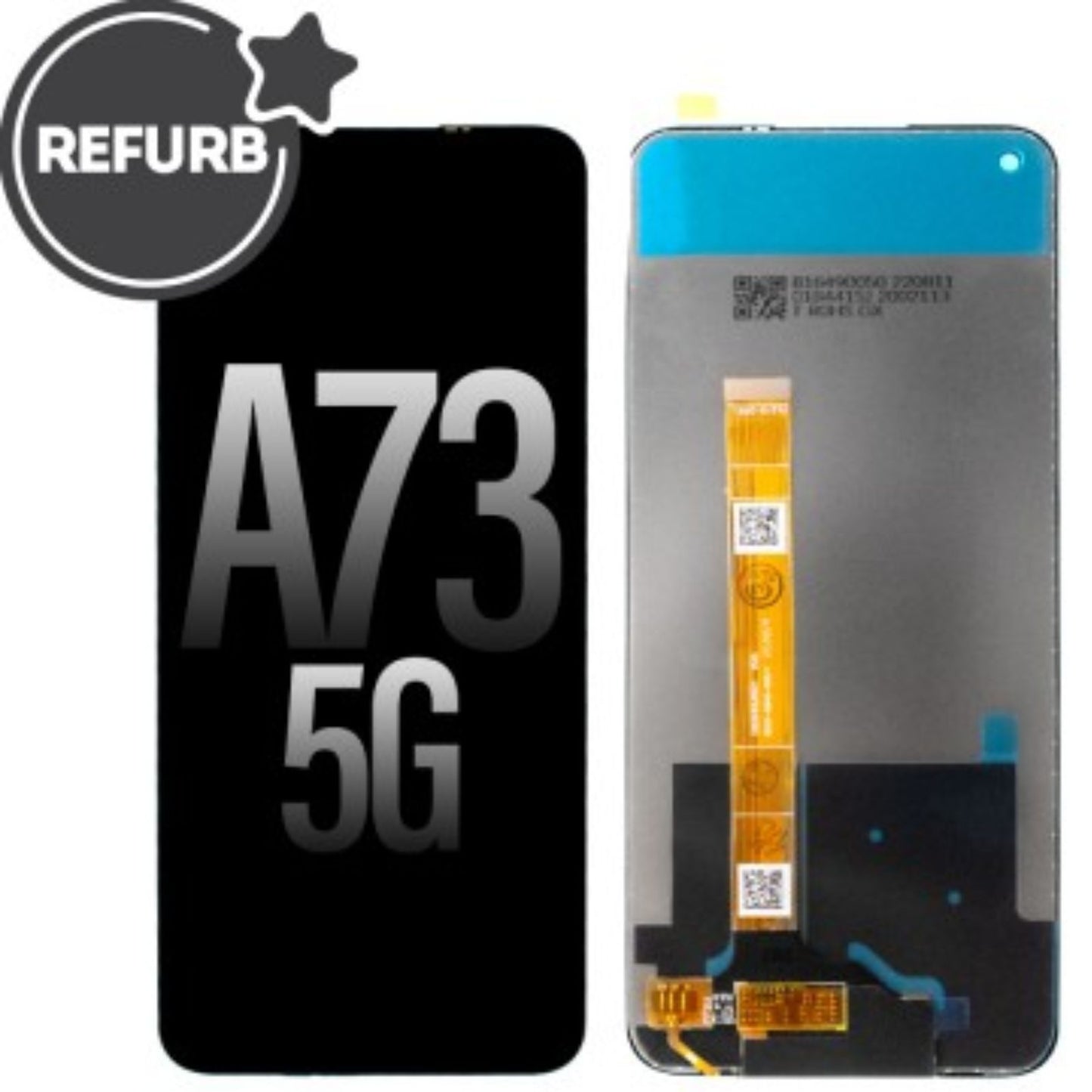 REFURB LCD Screen Repair for OPPO A73 5G