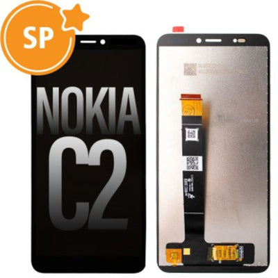 (Service Pack) LCD Screen Repair for Nokia C2