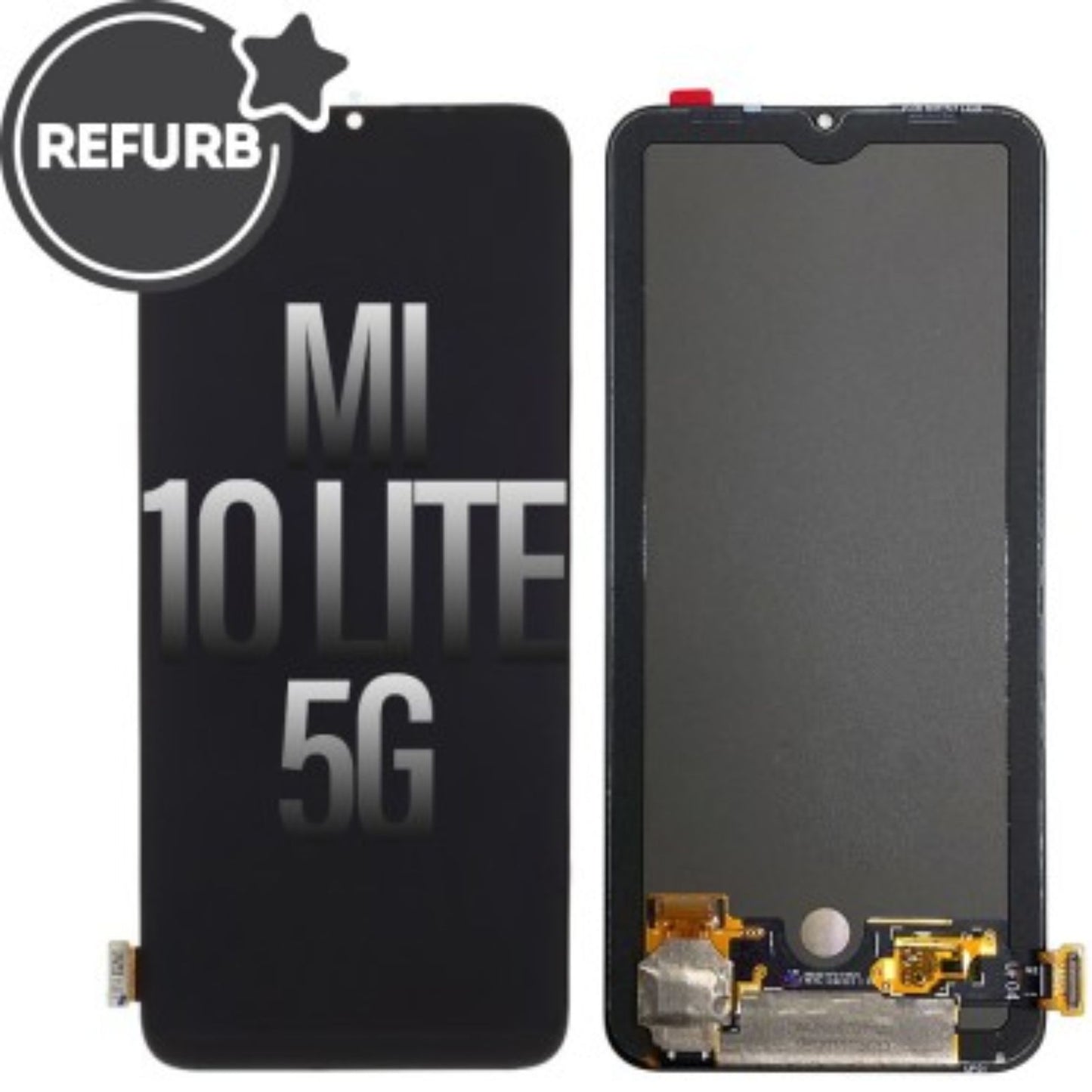 REFURB LCD Screen Repair for Xiaomi Mi 10 Lite 5G