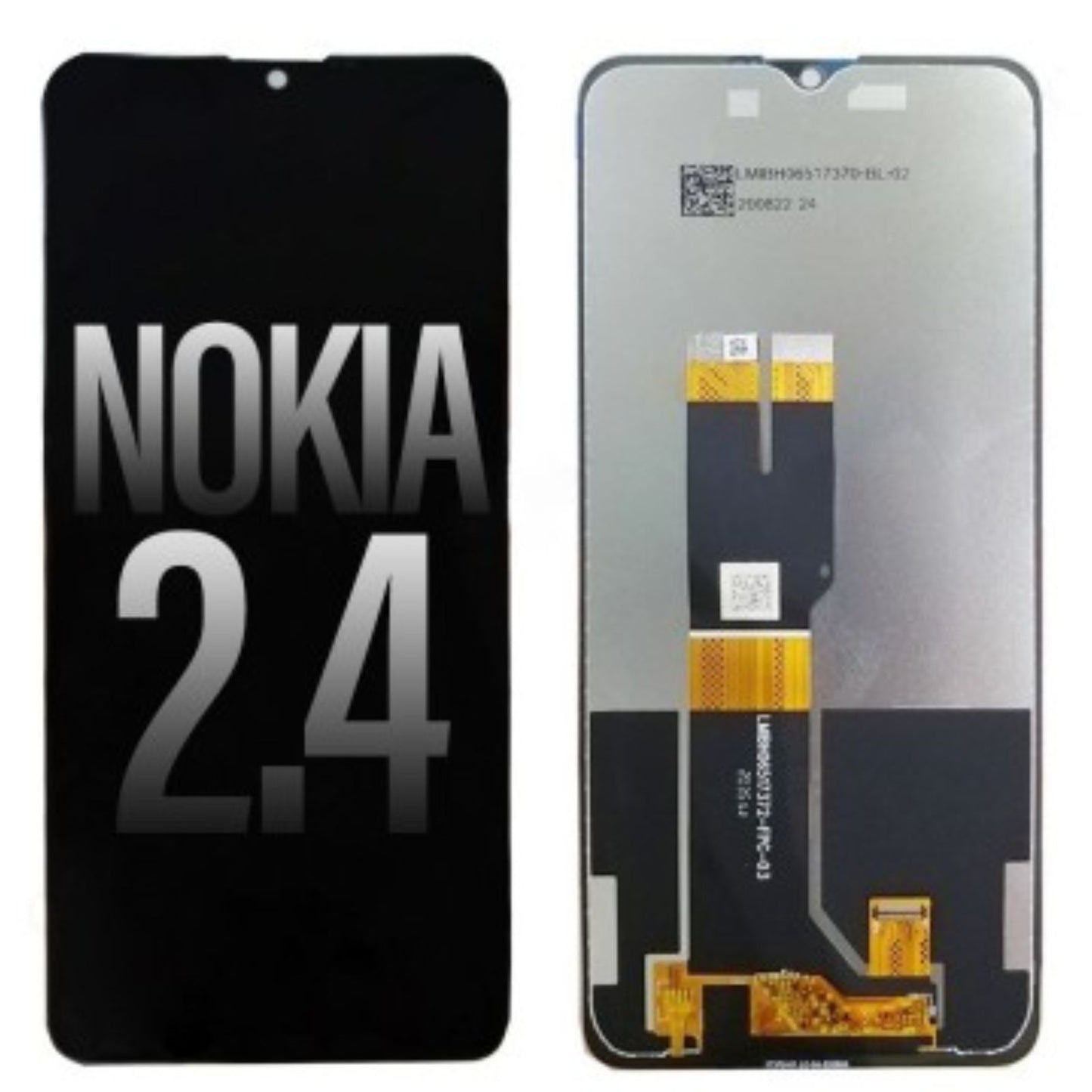 (Service Pack) LCD Screen Repair for Nokia 2.4