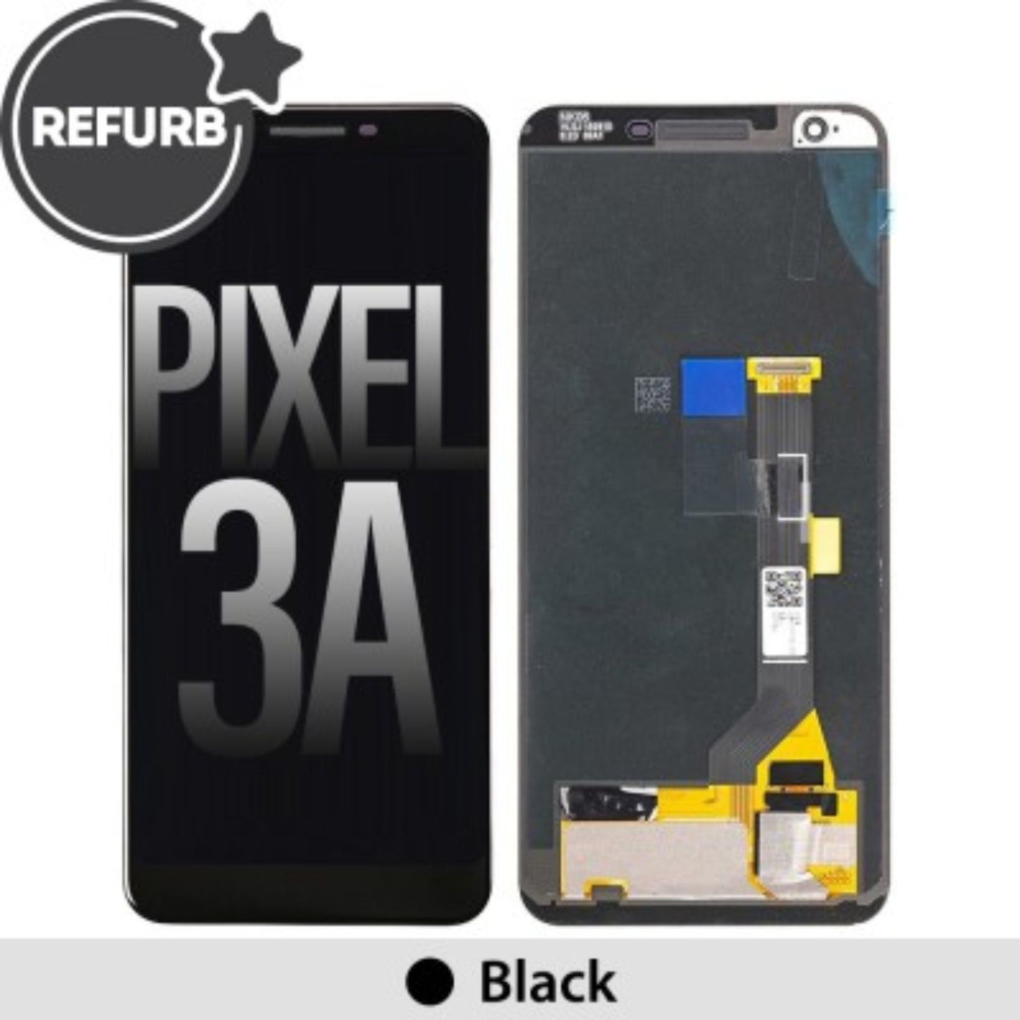 REFURB LCD Screen Repair for Google Pixel 3a