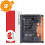 Huawei P40 Pro Plus Replacement Battery 4100mAh HB596074EEW 02353RBL Service Pack