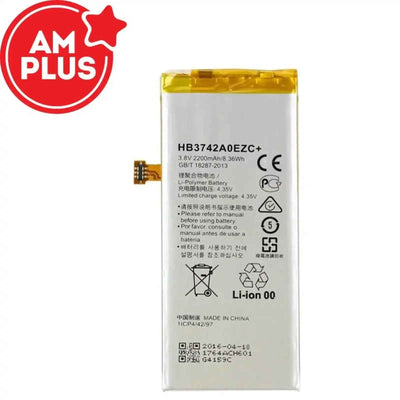 Huawei P8 Lite Replacement Battery 2200mAh AMPLUS
