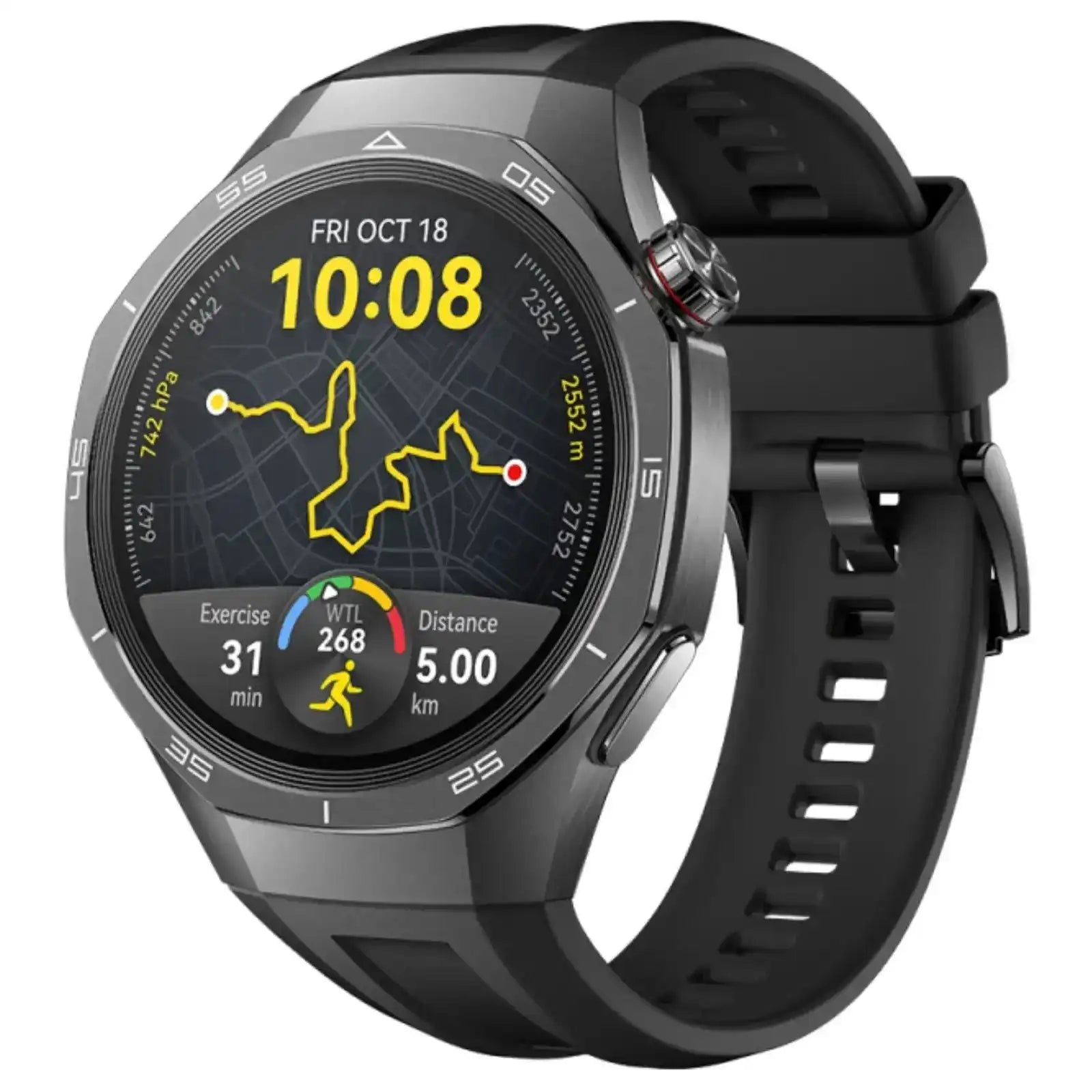 Huawei Watch GT 5 Pro 46mm VLI - B29 Black Fluo. - MyMobile