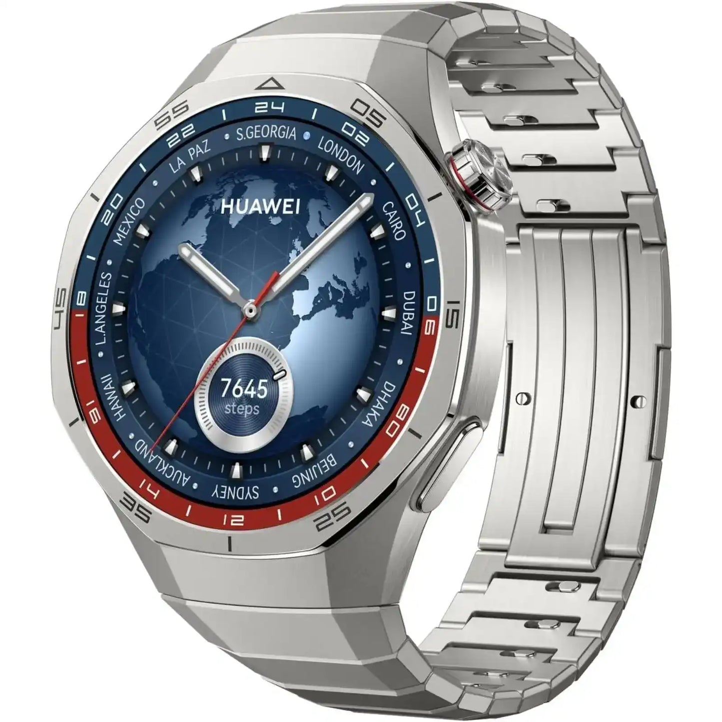 Huawei Watch GT 5 Pro 46mm VLI-B29 Titanium Strap Huawei