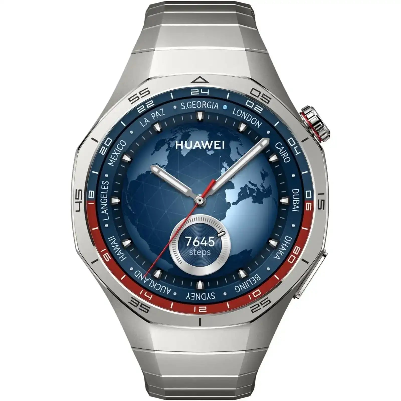 Huawei Watch GT 5 Pro 46mm VLI-B29 Titanium Strap Huawei