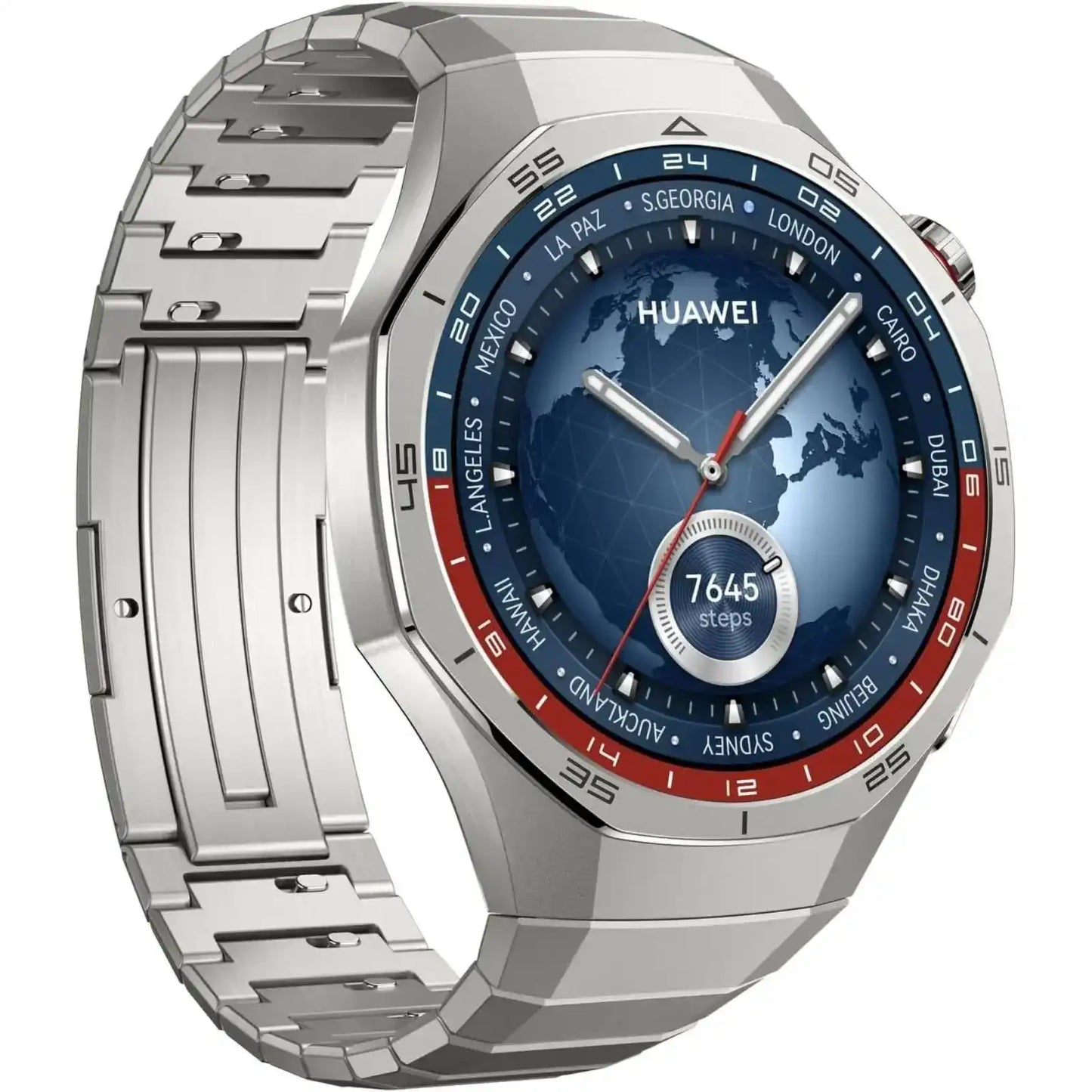 Huawei Watch GT 5 Pro 46mm VLI-B29 Titanium Strap Huawei