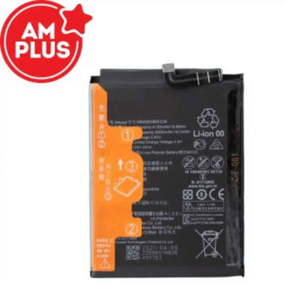 Huawei nova 7i Replacement Battery 4100mAh AMPLUS