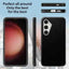 Hybrid Beatles Shockproof Case Cover with Magnetic Ring for Samsung Galaxy S25 Plus