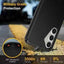 Hybrid Beatles Shockproof Case Cover with Magnetic Ring for Samsung Galaxy S25 Plus