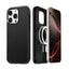 Hybrid Beatles Shockproof Case Cover with Magnetic Ring for iPhone 16 Pro Shockproof