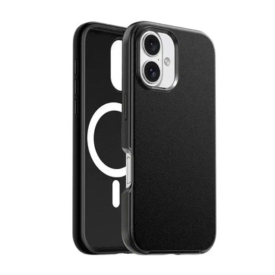 Hybrid Beatles Shockproof Case Cover with Magnetic Ring for iPhone 17 Pro Redefine