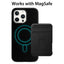 Hybrid Beatles Shockproof Case Cover with Magnetic Ring for iPhone 17 Pro Redefine