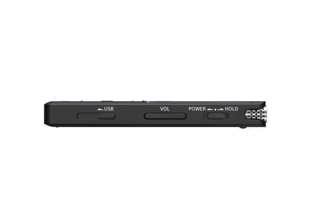 Sony ICD-UX575F Recorder Black