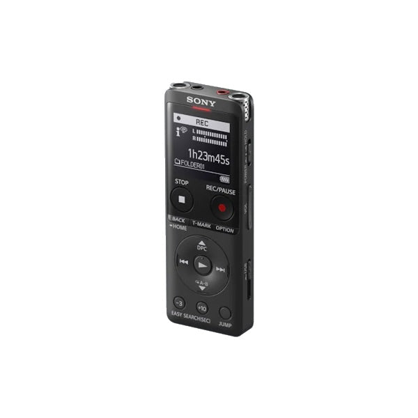 Sony ICD-UX575F Recorder Black