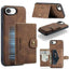 JEEHOOD J01 Retro Magnetic Detachable Wallet Phone Case JEEHOOD
