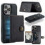 JEEHOOD J01 Retro Magnetic Detachable Wallet Phone Case JEEHOOD