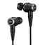 JVC HA-FW01 11mm new wood dome Headphones JVC